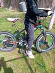 Bicicleta de vanzare