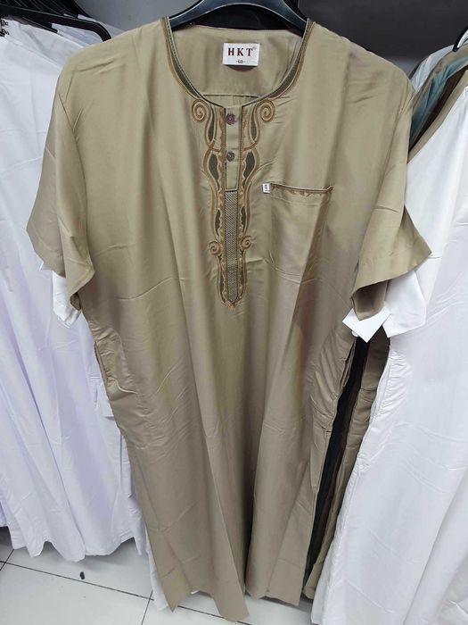 Outfit traditional arabic: kandurah cu diferite culori | Haina arabica