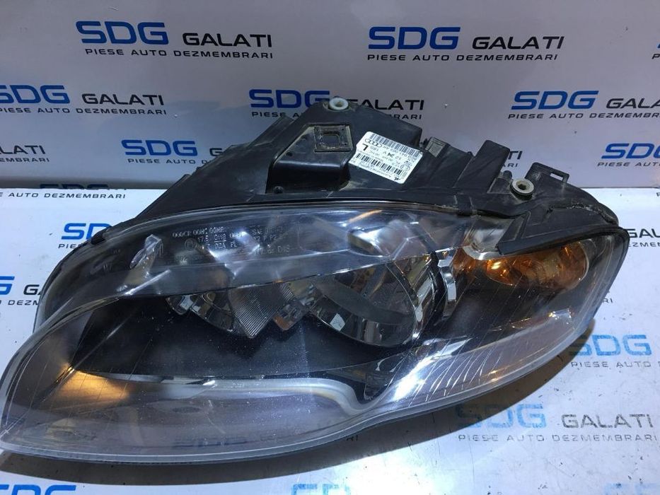 Far Stanga Fara Xenon Audi A4 B7 2004 - 2008 COD : 8E0941003AK / 8E0 941 003 AK