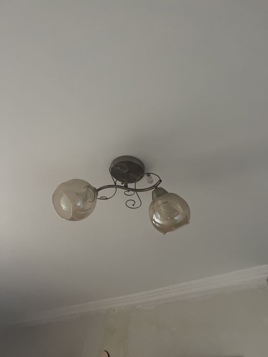 Люстра на кухню или в гостинную