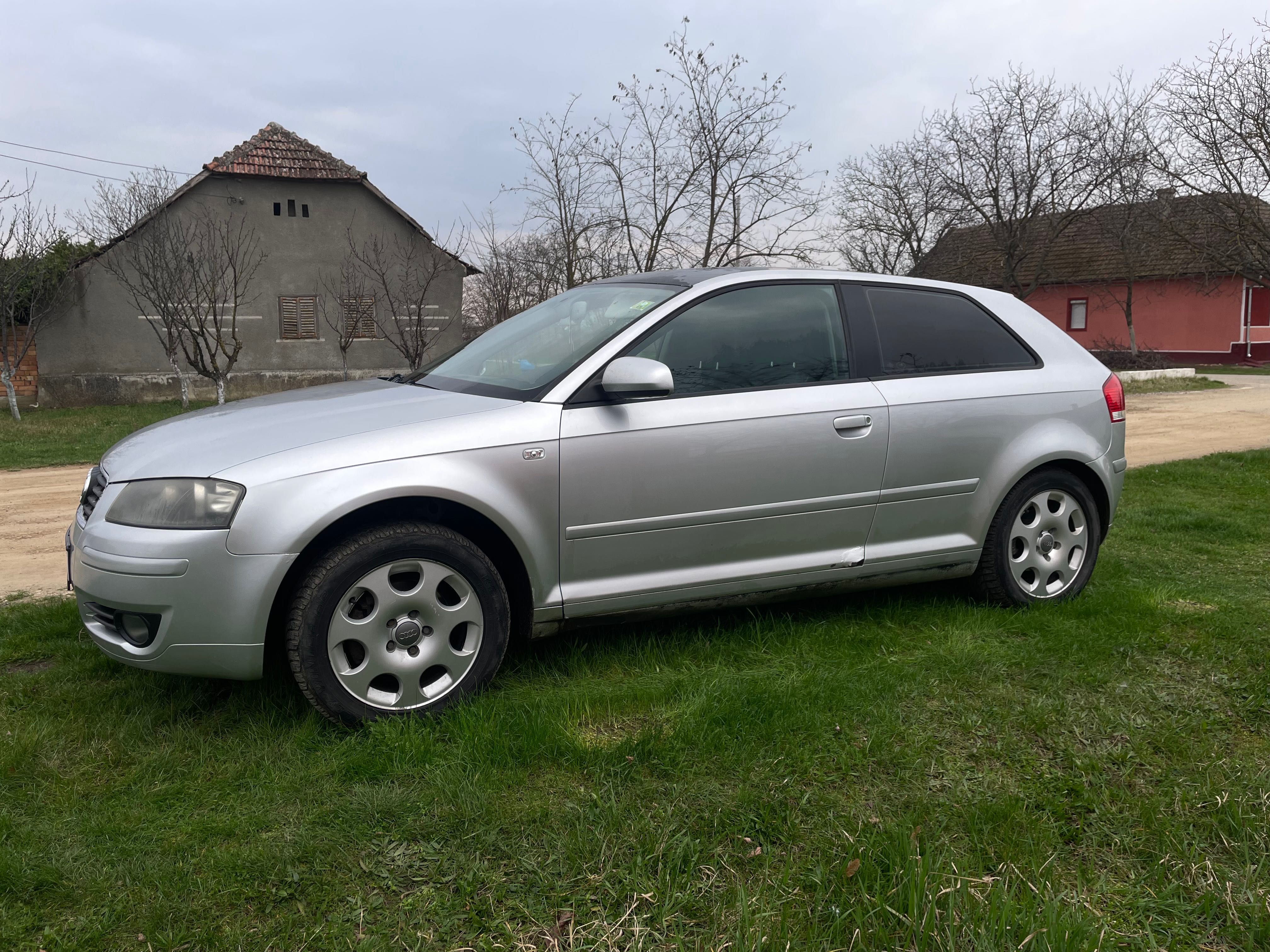 Audi A3 1.6 FSI, an 2004