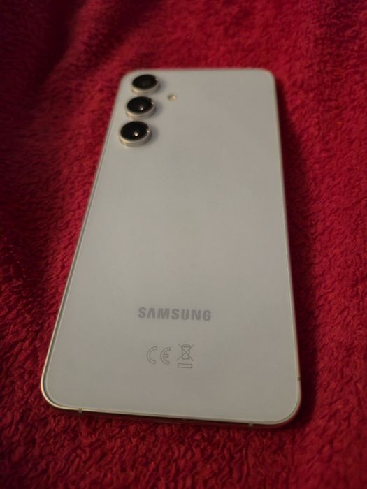 Schimb Samsung S24 FE cu iPhone