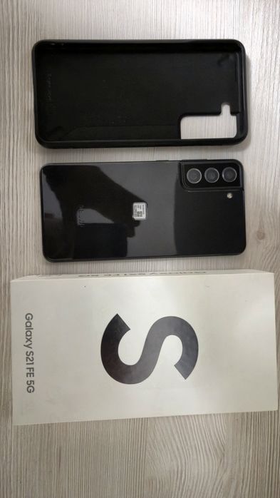 Samsung s21 fe 5g 128gb/6gb ram