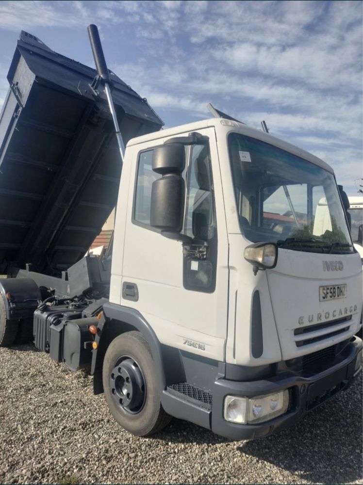 Iveco eurocargo 8/170 2008