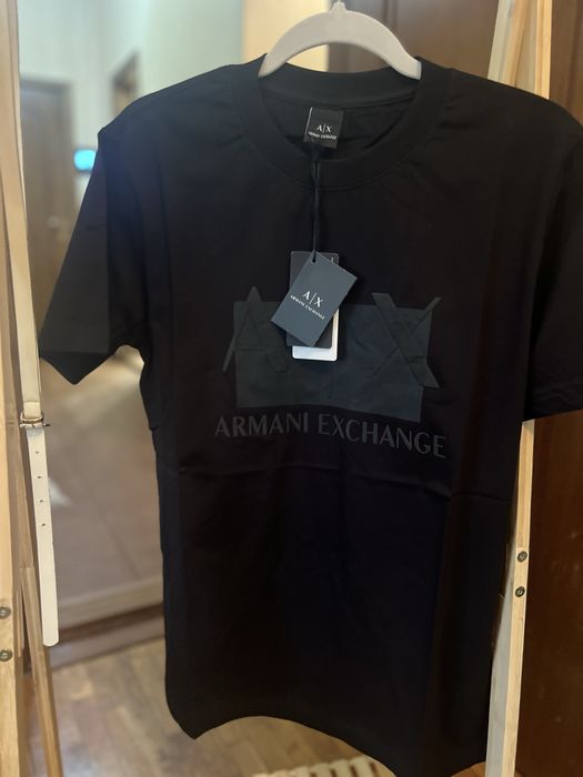 НОВА мъжка тениска Armani Exchange