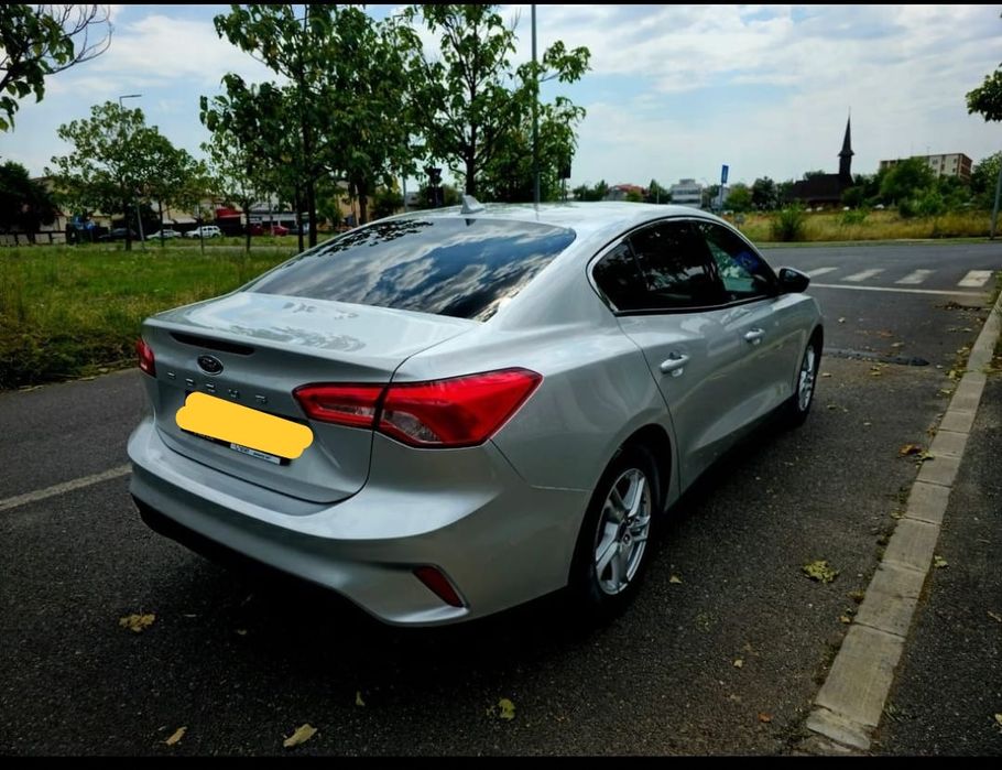 Vand Ford Focus-unic utilizator