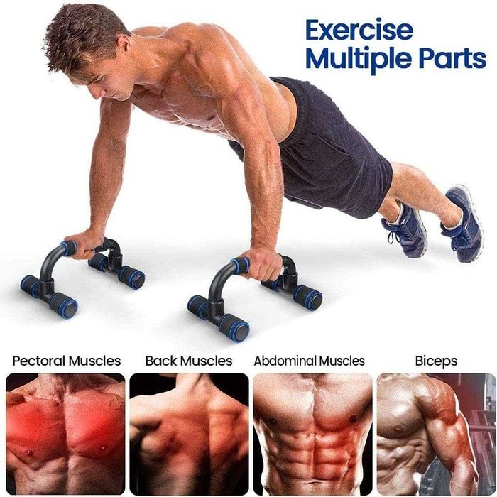 Set 6 piese pentru exercitii sport, fitness, antrenamente oriunde