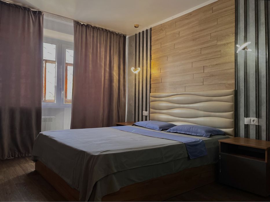 Стильные апартаменты по часам Гоголя 64