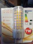 Bec led G9 7W 700LM