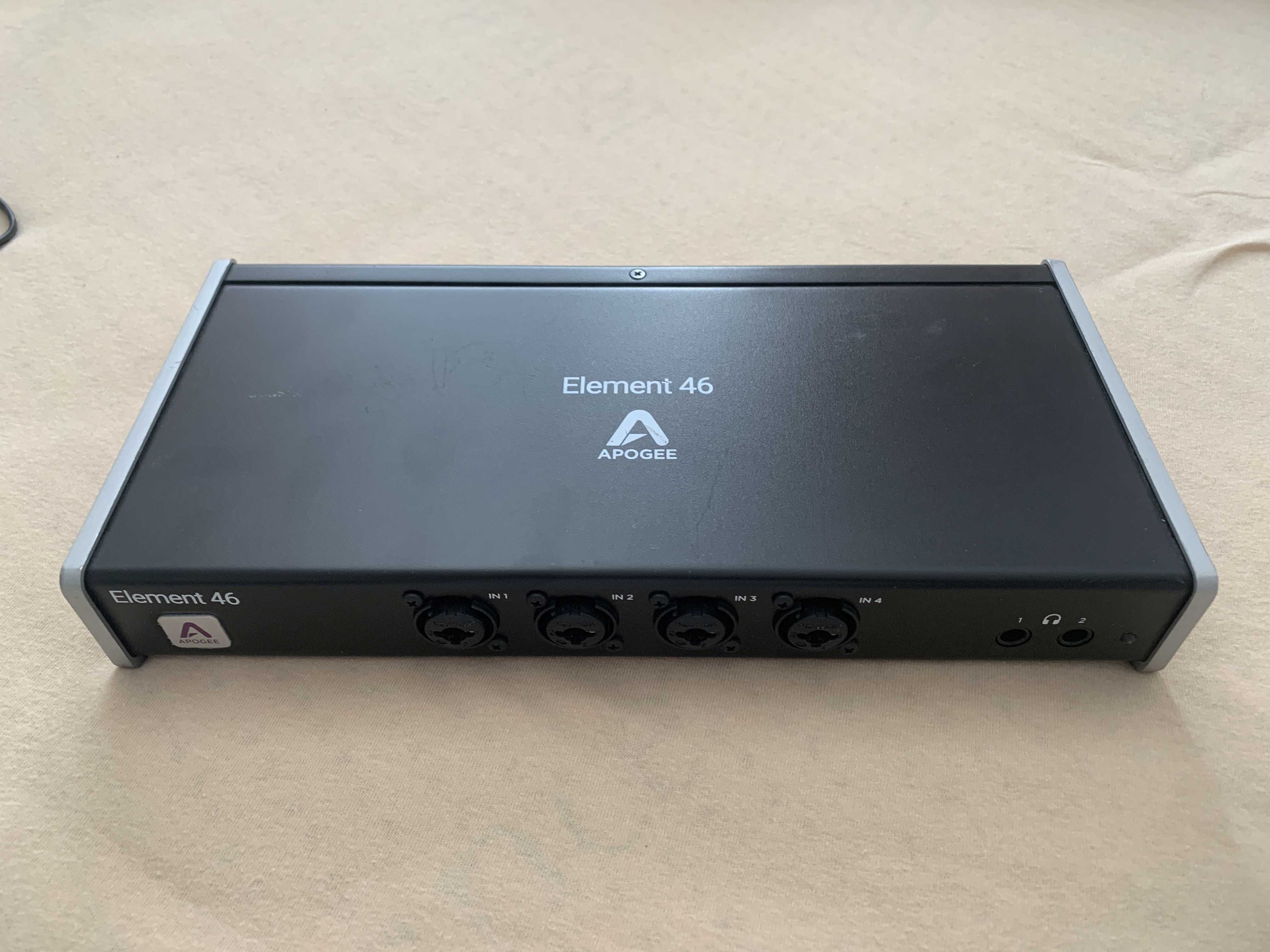 Аудио интерфейс Apogee Element 46