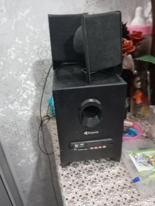 Сам буфэр калонка