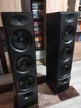 Boxe de podea Wharfedale