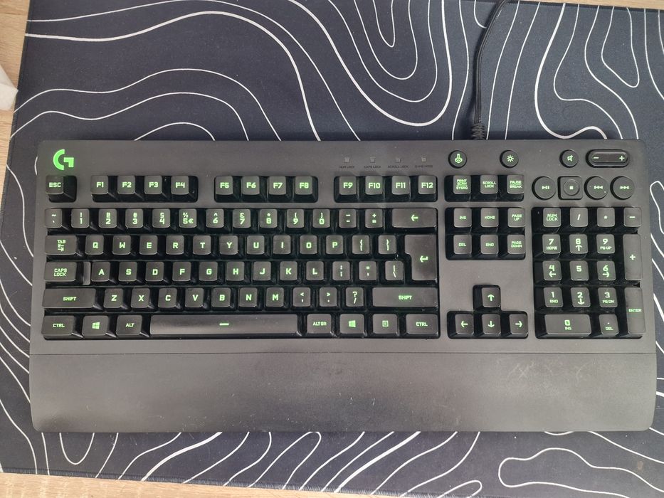 Tastatura logitech g213 prodigy
