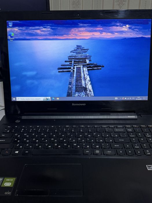 Продам Ноутбук Lenovo g50-70 Core i3