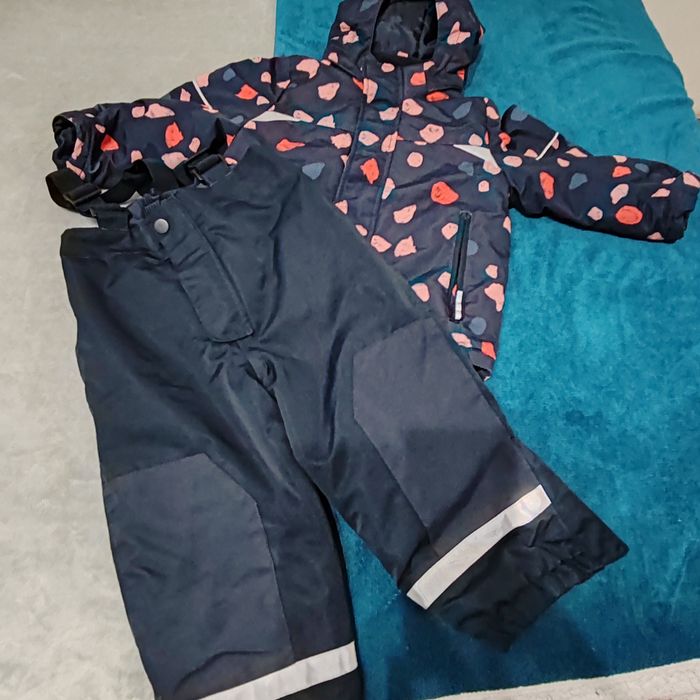 Гащеризон и яке  H&M ръст 98