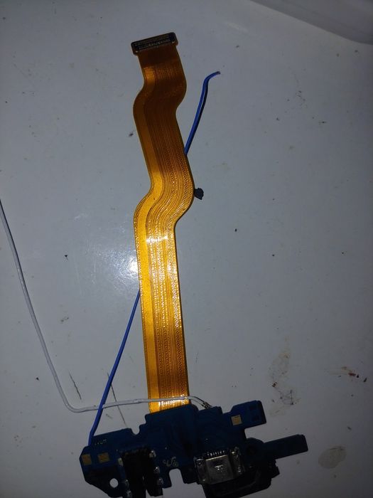 Нижняя плата зарядки от самсунг галакси а 10 рабочая