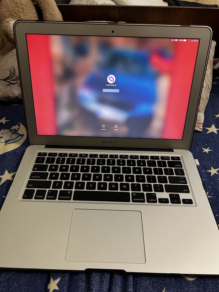 Apple "MacBook air" (Mid 2011/13,3 inch)