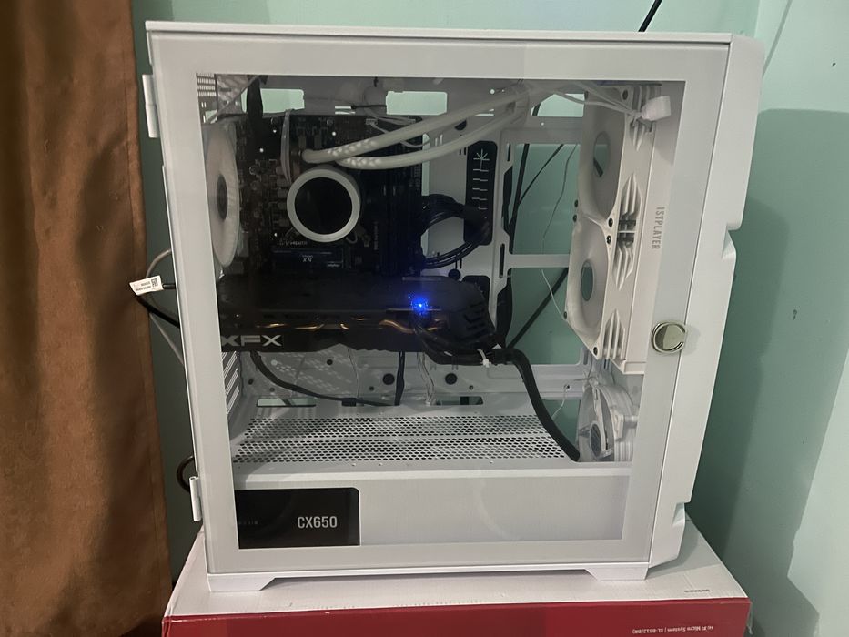 Se vinde PC gaming