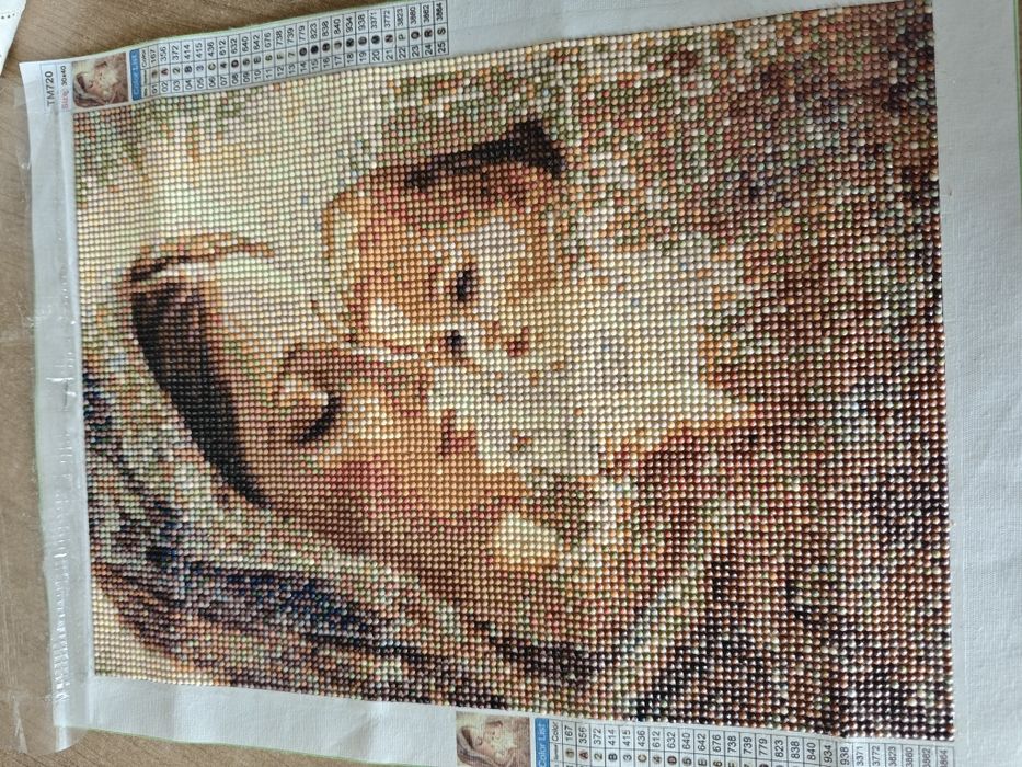 Tablouri cu diamante