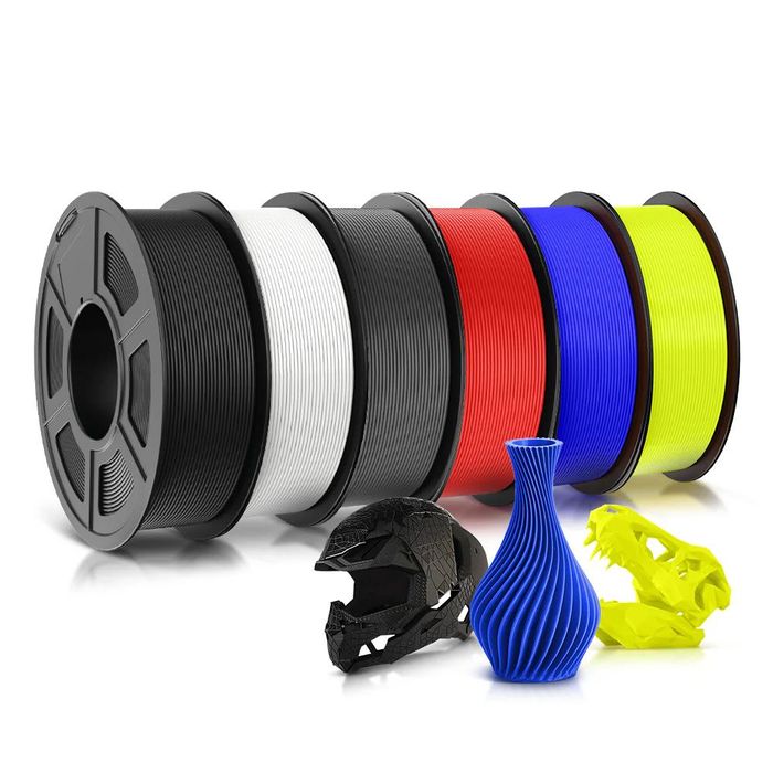 Filament PLA+ Jamg He, Jayo Sunlu de 1,75 mm
