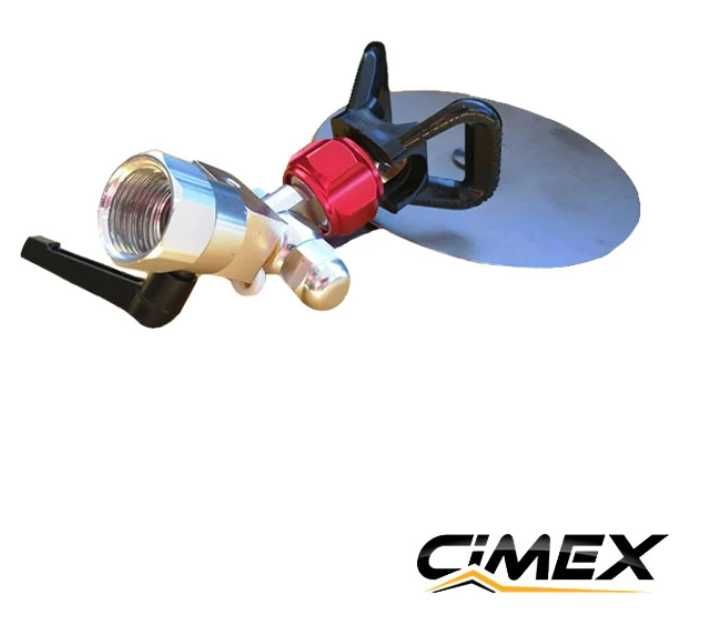 Приставка за отсичане на ъгли Cimex AX-5