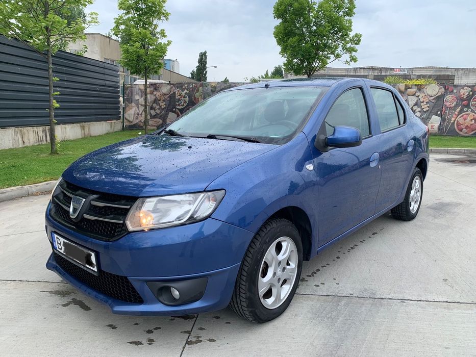 Dacia Logan Stare de funcționare foarte buna