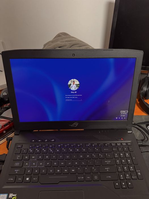 Laptop Gaming Asus Rog Strix