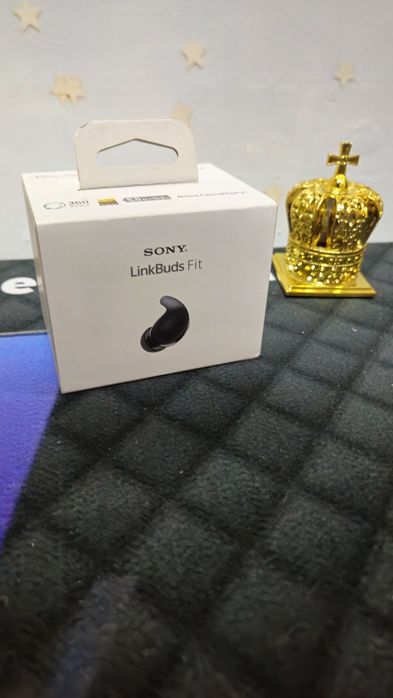 Casti Sony LinkBuds Fit NOI Sigilate.Preṭ fix!