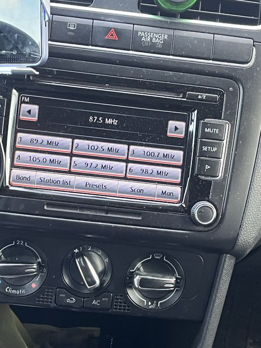 Polo 2009 proprietar 235000 km reali diesel