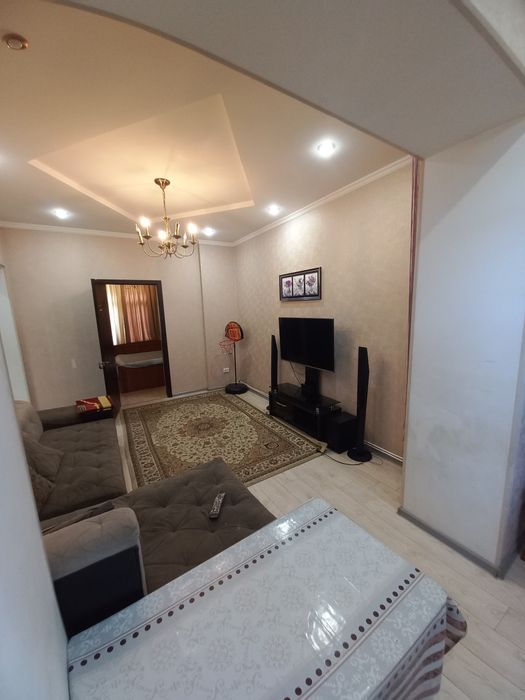 O'rda Anhor bo'yida 2-hona 3-qavatda Kvartira Sotiladi maydoni 50m²