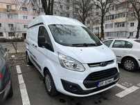 Vand Ford Transit Custom L2H2 Proprietar unic RO