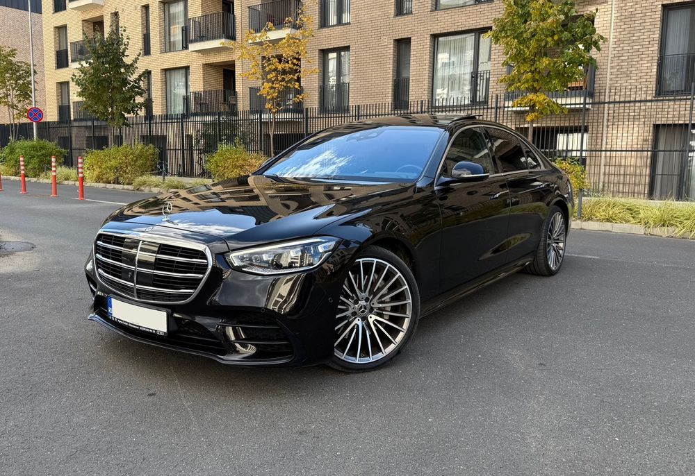Mercedes-Benz S Mercedes-Benz S400d 4Matic W223 2021