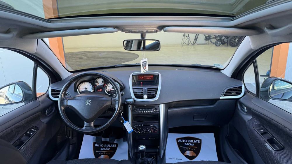 Peugeot 207 SW 1.4 Benzina 95CP 2008 Euro 4