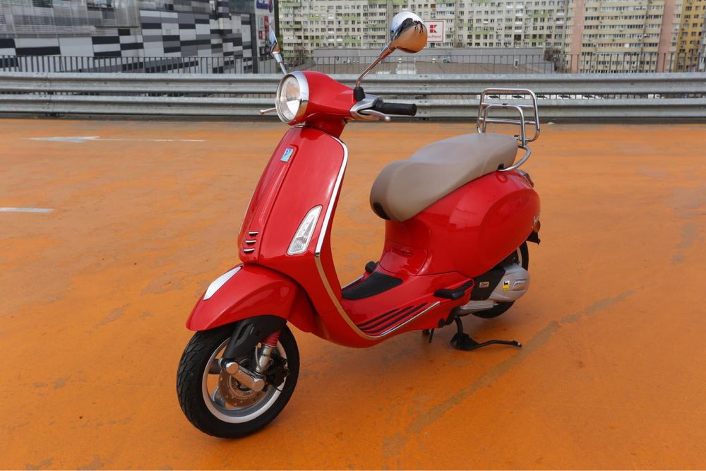 Vespa Primavera 125cc ABS