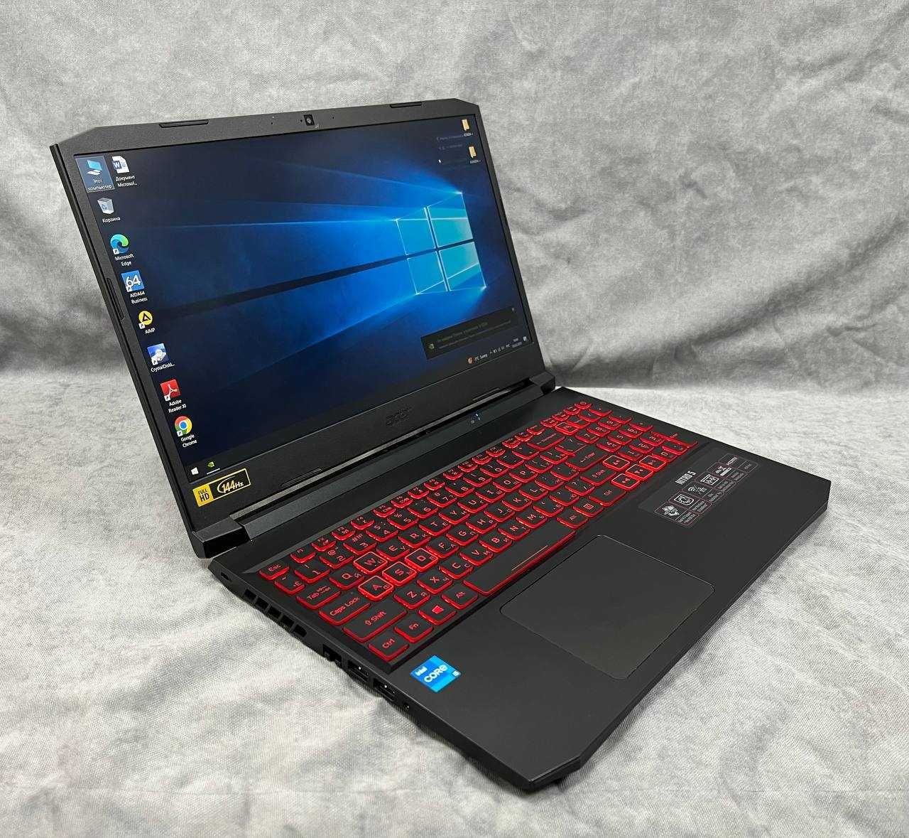 Игровой ACER Nitro 5 Core i5*ОЗУ16*SSD1tb*Игровой Для графический прог