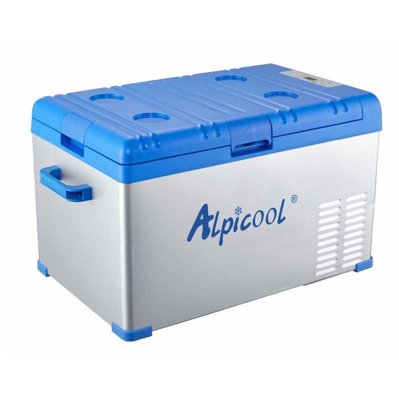 Компрессорный автохолодильник Alpicool A-30 - 30 литров