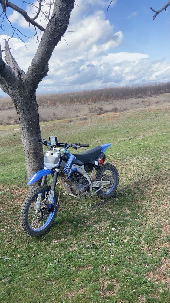 Vand cross de 250 orion