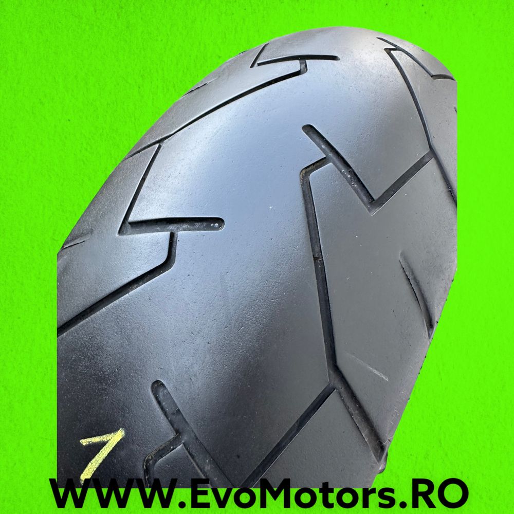 Anvelopa Moto 190 60 17 Bridgestone BT57R 85% Cauciuc C1215