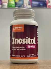 Jarrow Inositol 750mg 100veg capsules