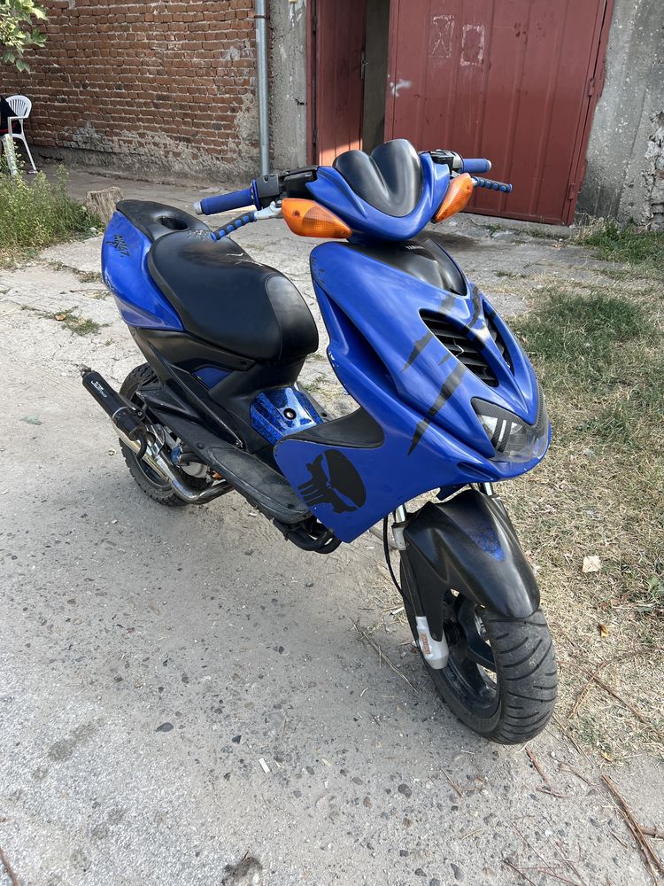 Yamaha Aerox 70