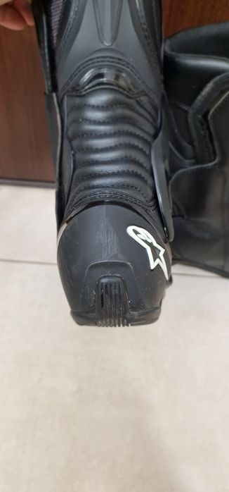 Ghete moto SMX-6 V2 - Mărime 44