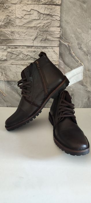 Ботинки раз. 45 (11,5) Stive Madden.