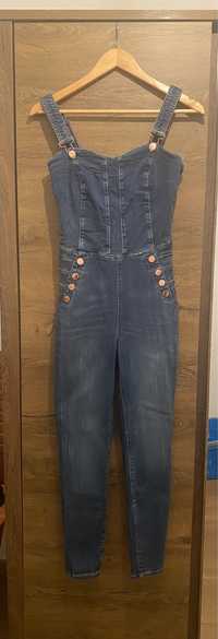 Guess salopeta jeans