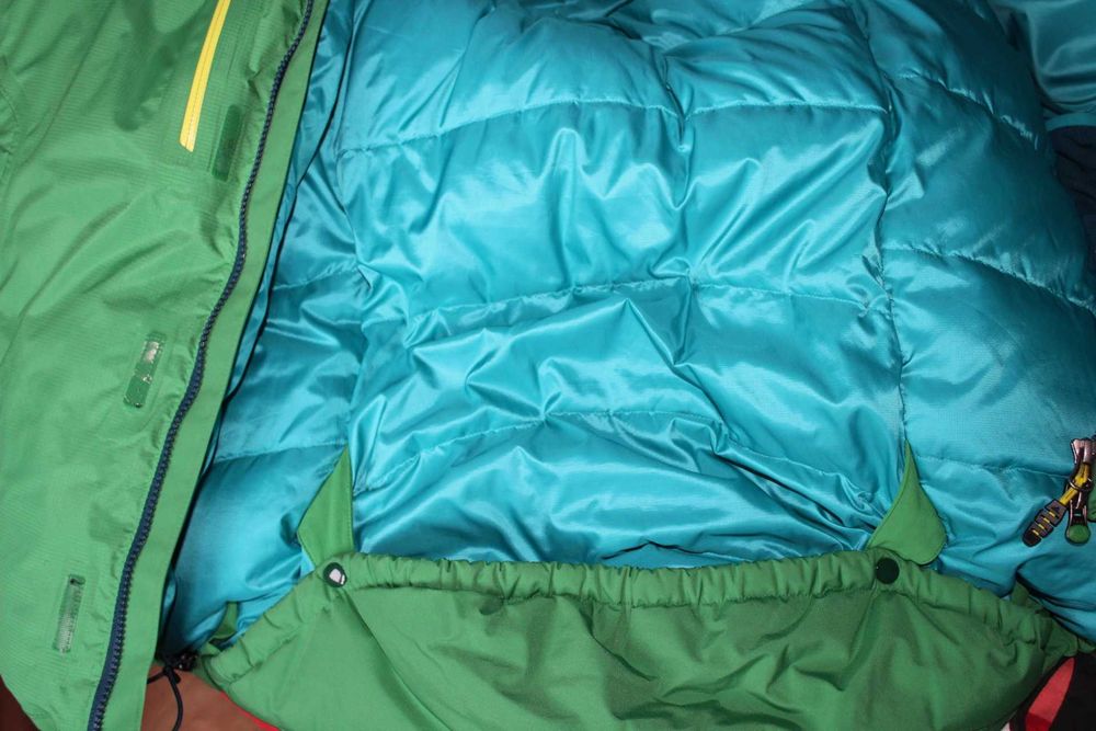 Скиорско яке Адидас