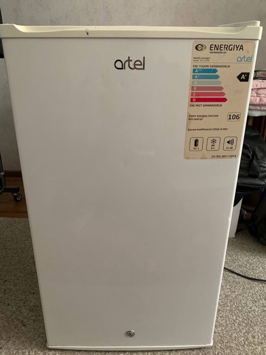 Холодилник сотилади Артел