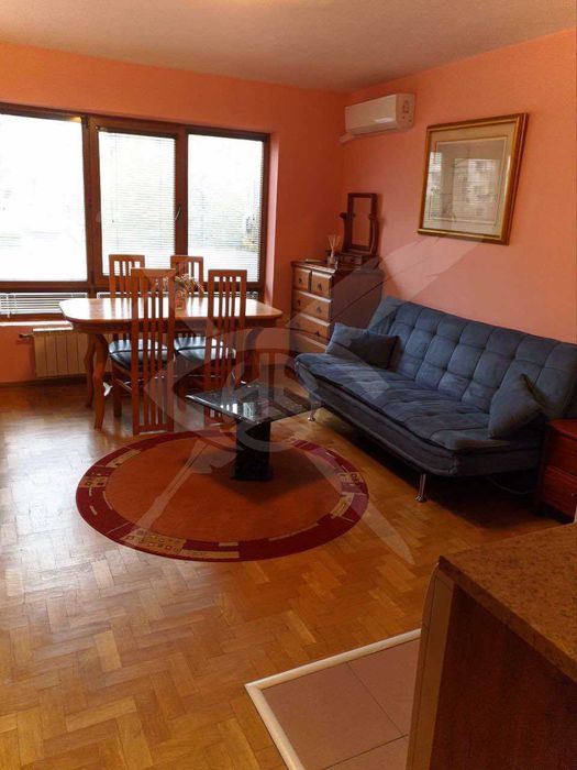 Дава се под наем Двустаен апартамент в Варна, Чаталджа - 55 кв.м за 450 € - Снимка #1