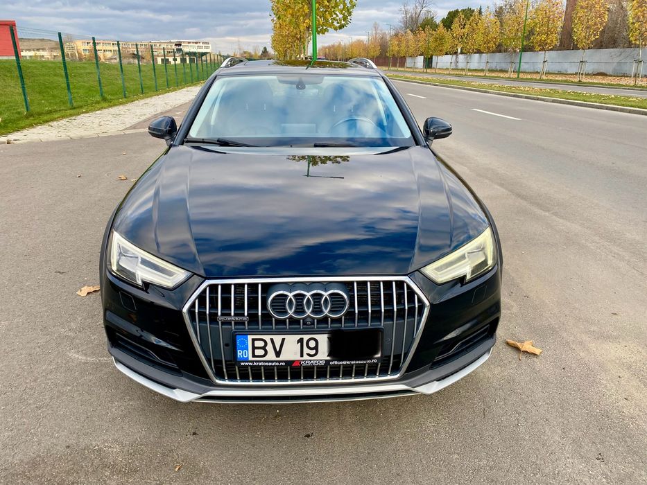 Audi A4 Allroad Benzina-intretinuta cu grija,motor excelent