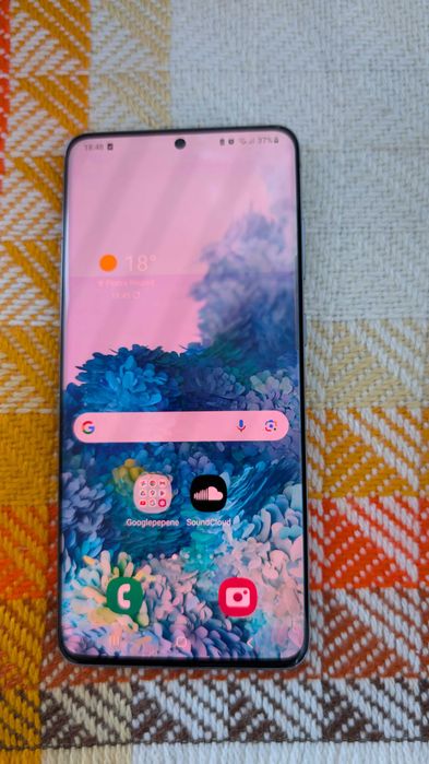 Vând telefon S20 plus 5G