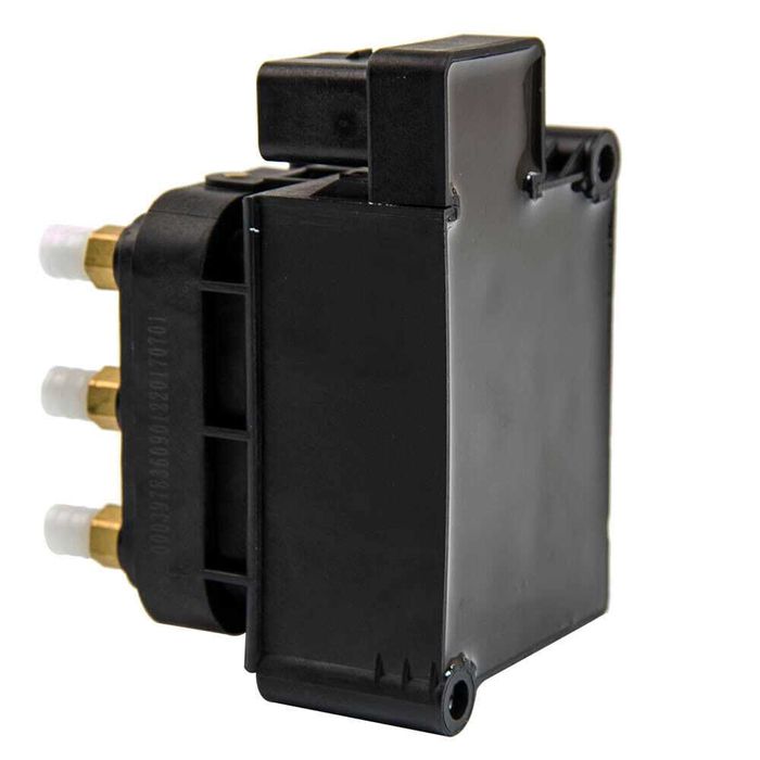 Bloc Valve Suspensie Perne Aer Compresor Audi A6 C5 C6 ALLROAD A8 D3