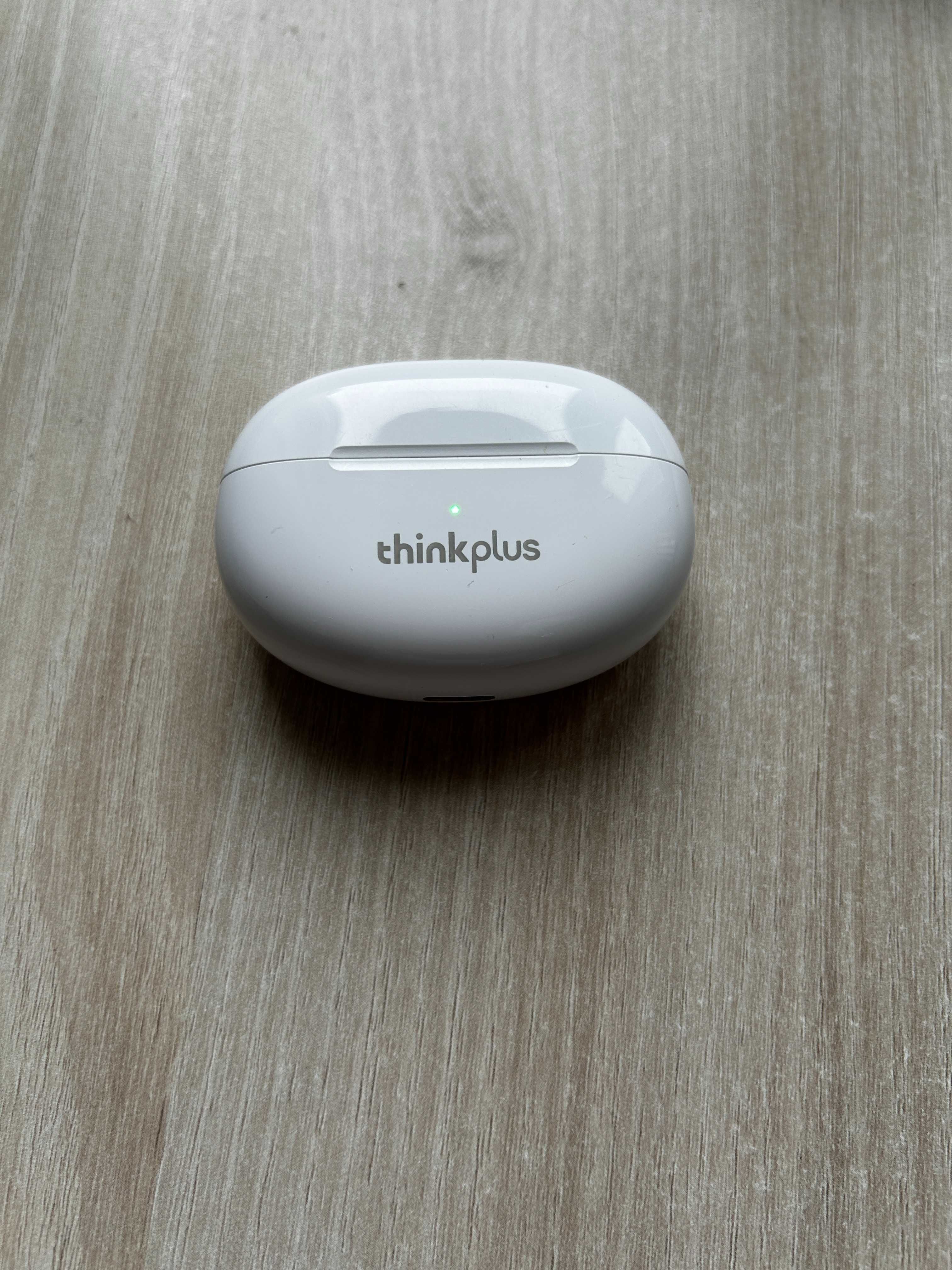 Продавам bluetooth слушалки Lenovo ThinkPlus LivePods LP5